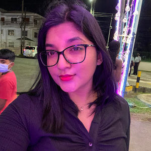 Meet your Posher, Saarah